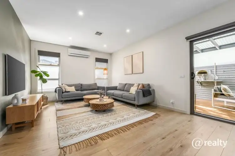 Third view of Homely unit listing, 58A Scotsburn Way, Endeavour Hills VIC 3802