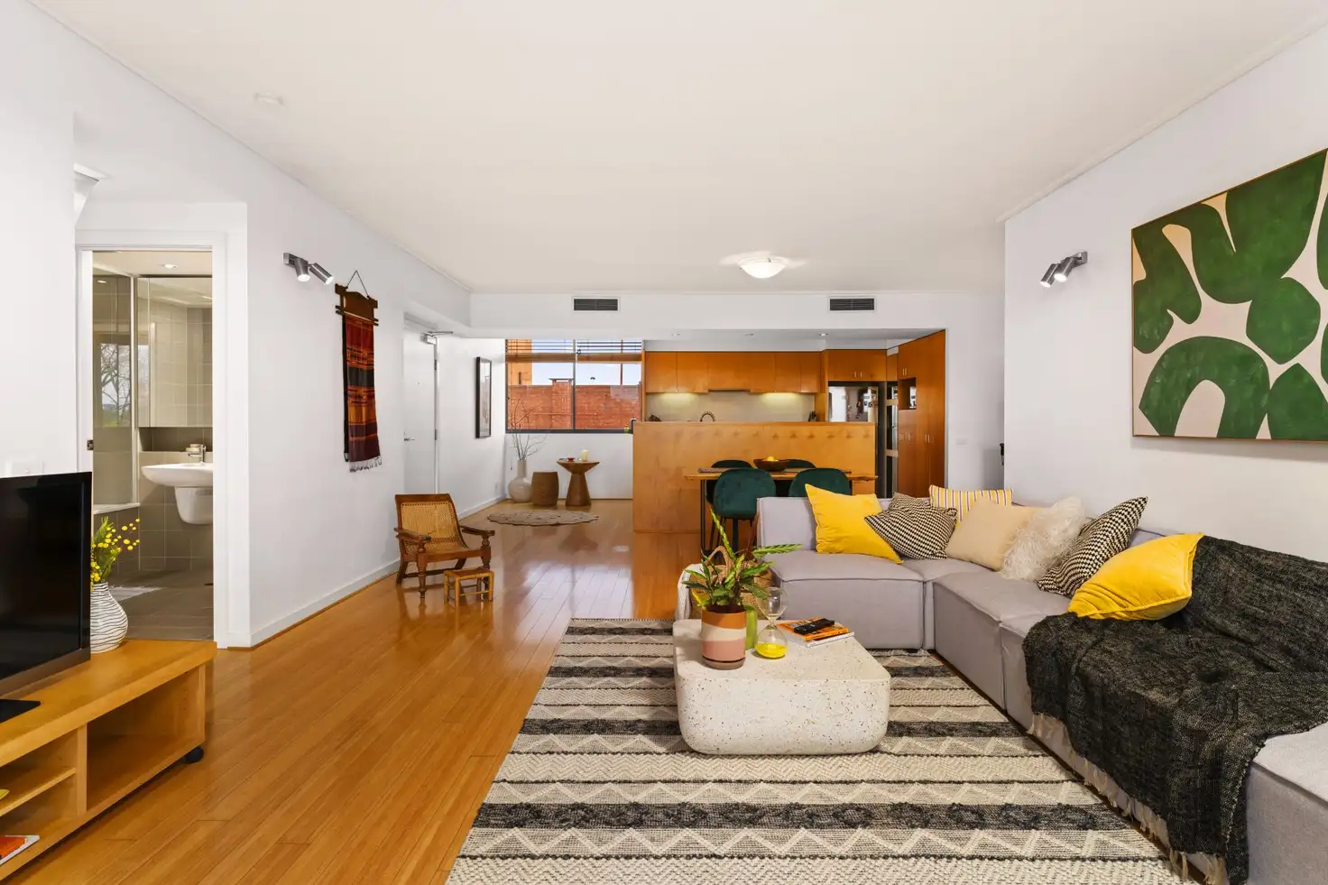 Main view of Homely apartment listing, 72/8 Wallen Rd, Hawthorn VIC 3122