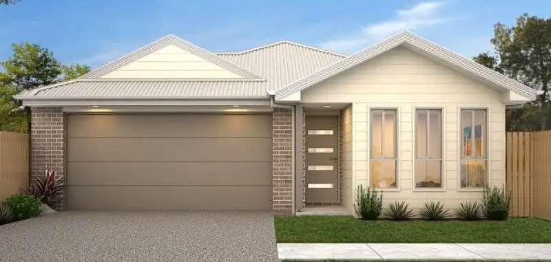 Main view of Homely semi-detached listing, 826 new rd, Morayfield QLD 4506