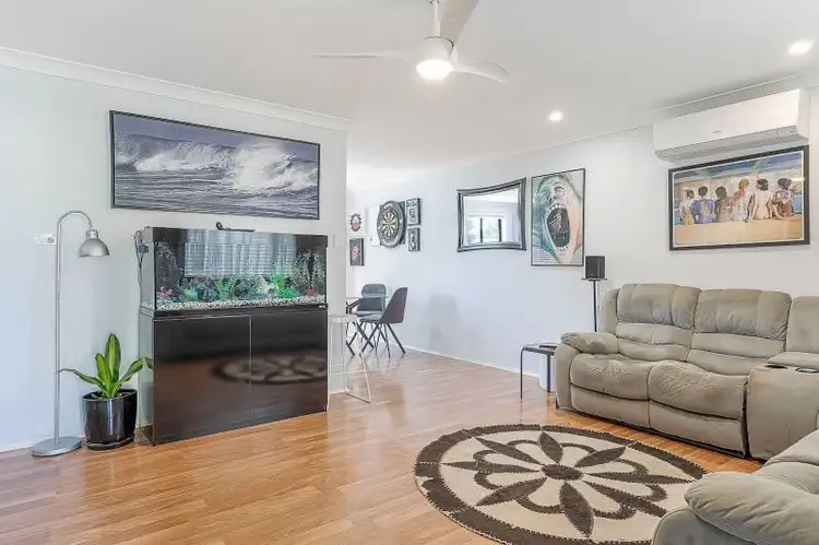 Fifth view of Homely house listing, 22 Yuruga Avenue, San Remo NSW 2262