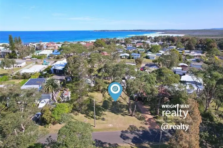 Fourth view of Homely land listing, 26 Moolianga Road, Berrara NSW 2540