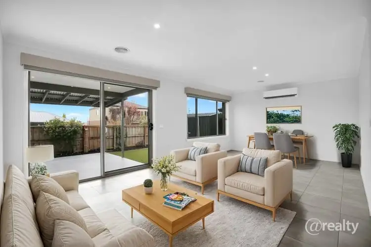 Second view of Homely house listing, 57 Vincent Boulevard, Trafalgar VIC 3824