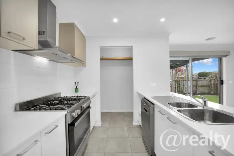 Third view of Homely house listing, 57 Vincent Boulevard, Trafalgar VIC 3824