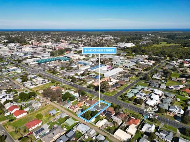 Main view of Homely house listing, 84 McKenzie Street, Wonthaggi VIC 3995