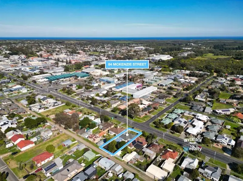 Main view of Homely house listing, 84 McKenzie Street, Wonthaggi VIC 3995