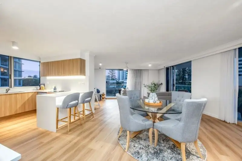 Main view of Homely apartment listing, 2D/5 Clifford Street, Surfers Paradise QLD 4217