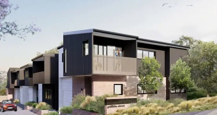 3/1 Griffiths Street, Charlestown NSW 2290