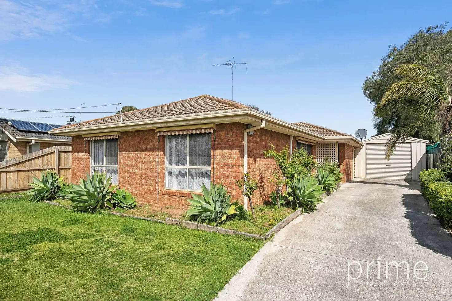 Main view of Homely house listing, 12 Cernan Court, Whittington VIC 3219