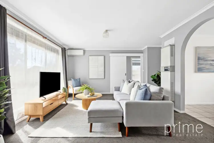 Second view of Homely house listing, 12 Cernan Court, Whittington VIC 3219