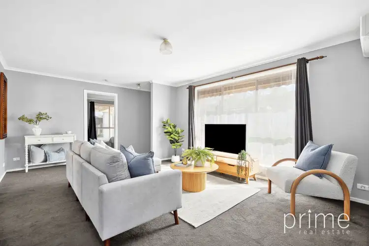 Fifth view of Homely house listing, 12 Cernan Court, Whittington VIC 3219