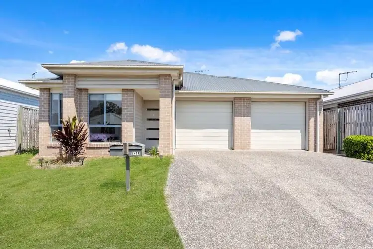 59 Miamax Place, Logan Reserve QLD 4133