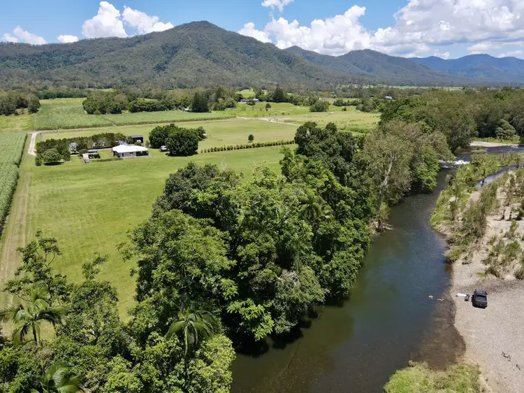 Main view of Homely rural property listing, 4816 Mackay eungella road, Finch Hatton QLD 4756
