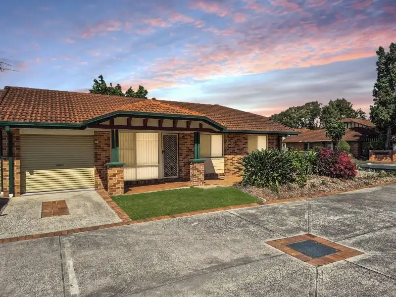 Main view of Homely semi-detached listing, 66/125 Hansford Road, Coombabah QLD 4216