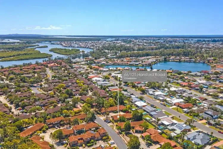 Fifth view of Homely semi-detached listing, 66/125 Hansford Road, Coombabah QLD 4216