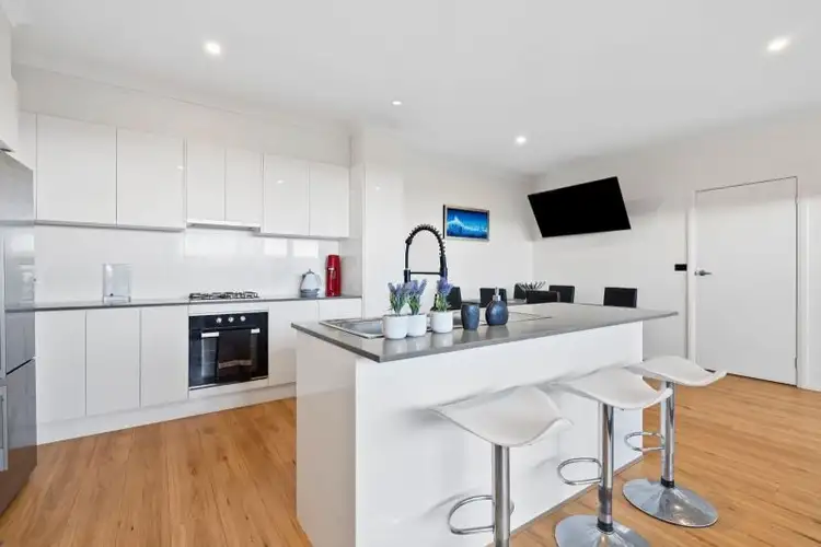 Fourth view of Homely semi-detached listing, 19 Bigwood Place, Goulburn NSW 2580