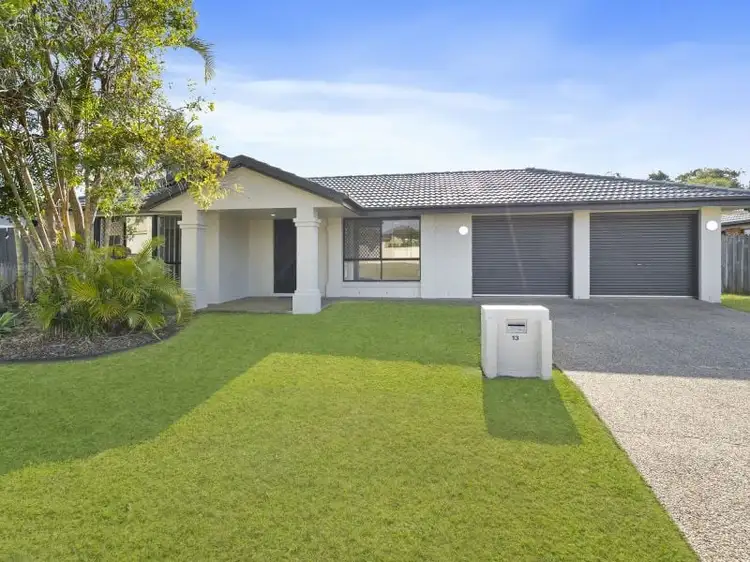 13 Walnut Court, Birkdale QLD 4159