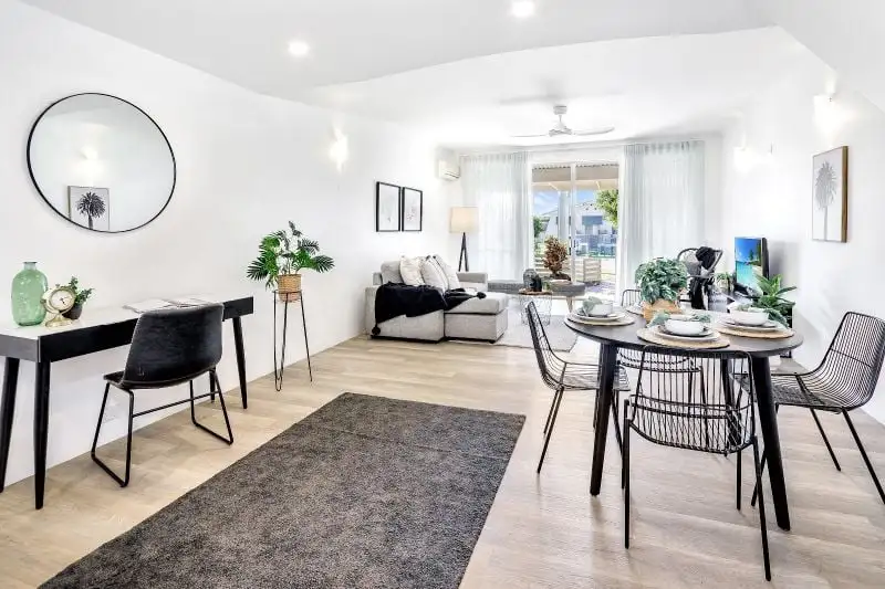 Main view of Homely townhouse listing, 10/2 Venus Court, Banksia Beach QLD 4507