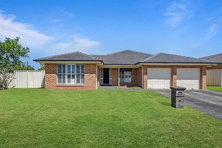 Main view of Homely house listing, 10 Viewfield Crescent, Woongarrah NSW 2259