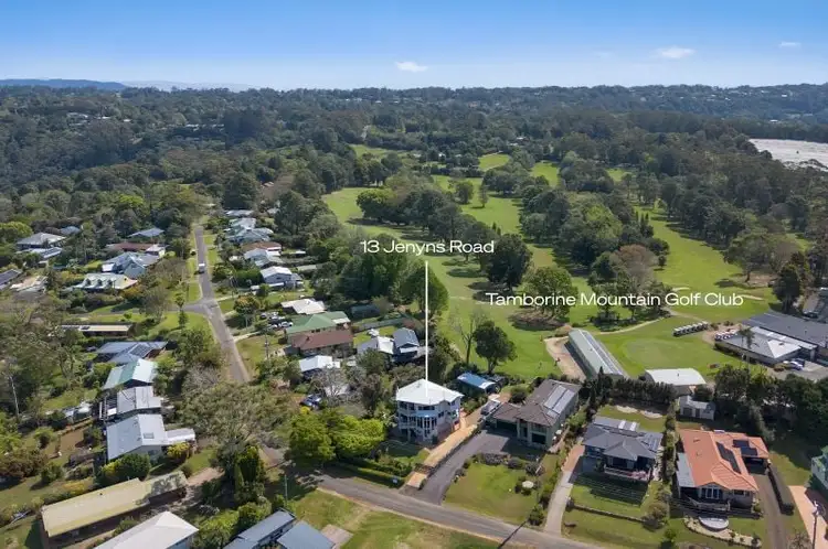 Sixth view of Homely house listing, 13 Jenyns Road, Tamborine Mountain QLD 4272