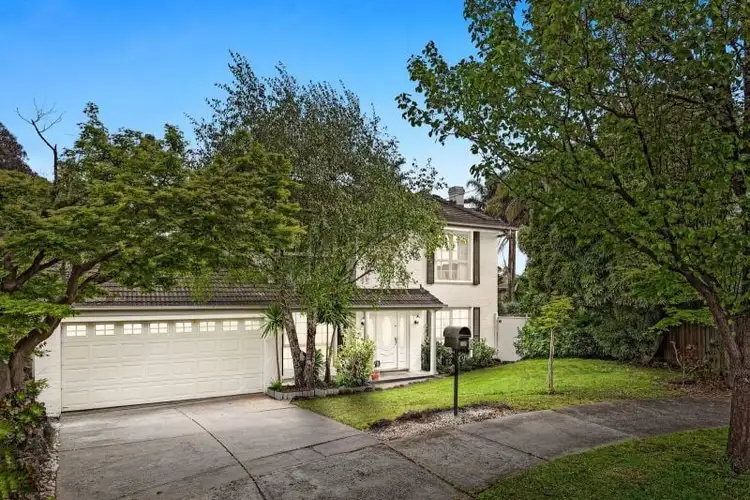 Main view of Homely house listing, 12 Roseville Avenue, Doncaster VIC 3108