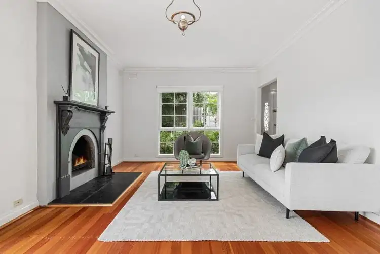 Second view of Homely house listing, 12 Roseville Avenue, Doncaster VIC 3108