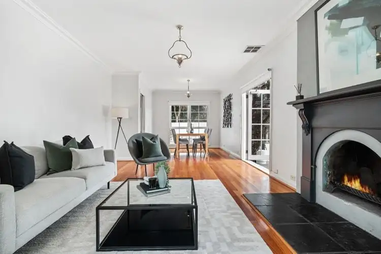 Third view of Homely house listing, 12 Roseville Avenue, Doncaster VIC 3108