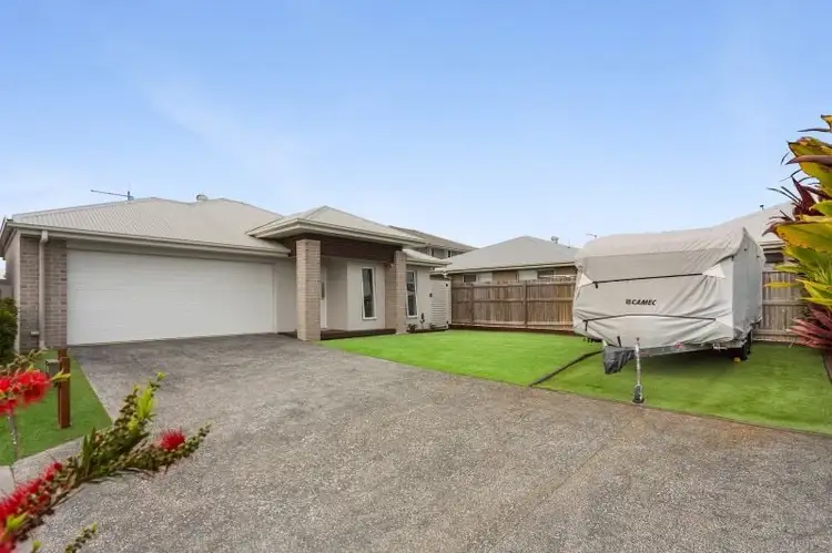 Main view of Homely house listing, 8 Archibald Crescent, Nirimba QLD 4551