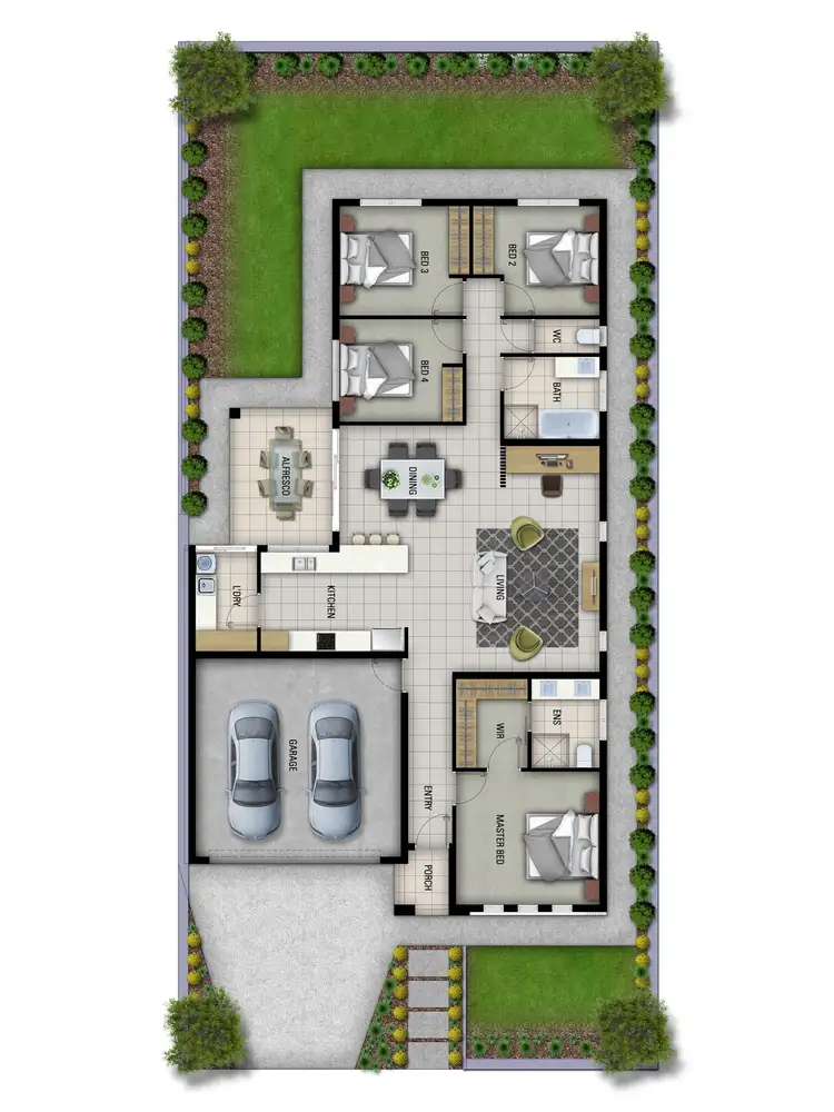 Third view of Homely house listing, 93 Lotuslily Circuit, Zuccoli NT 832