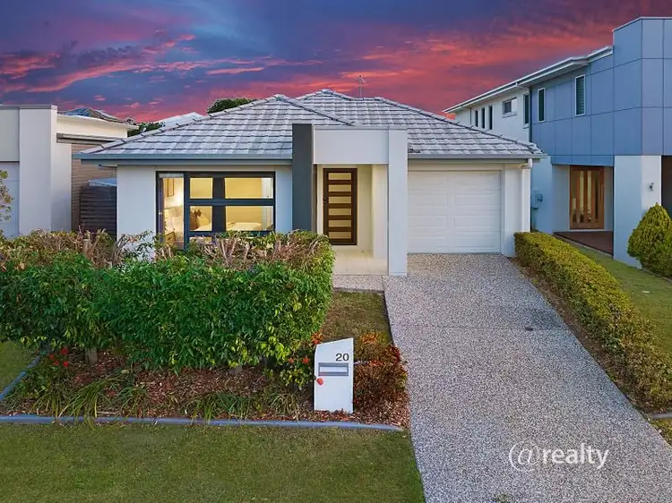 20 Toomaroo Street, Warner QLD 4500