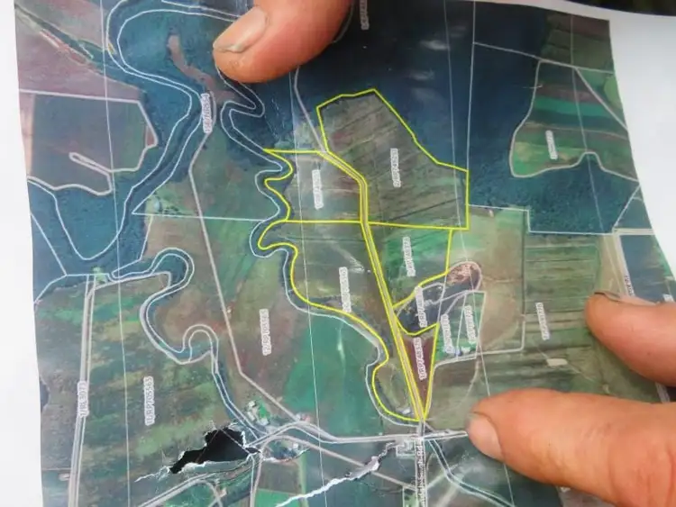 Second view of Homely land listing, 85 Gundah Singh Road, Innisfail QLD 4860