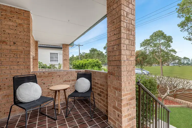 Second view of Homely villa listing, 1/75 Wyong Road, Lambton NSW 2299