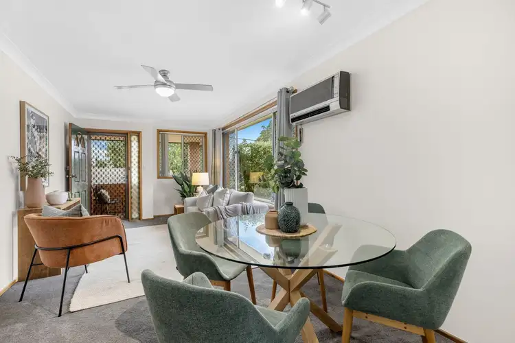 Third view of Homely villa listing, 1/75 Wyong Road, Lambton NSW 2299
