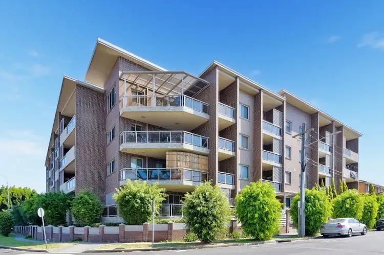 30/48-52 Saint Hilliers Road, Auburn NSW 2144