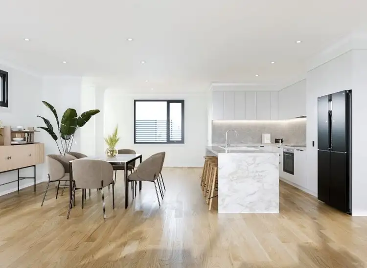 Second view of Homely townhouse listing, 4/10 Rouke Street, Lilydale VIC 3140