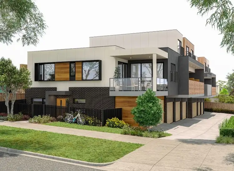 Fifth view of Homely townhouse listing, 4/10 Rouke Street, Lilydale VIC 3140