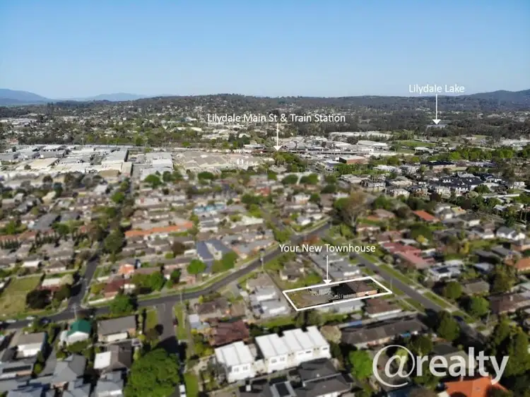 Sixth view of Homely townhouse listing, 8/10 Rouke Street, Lilydale VIC 3140