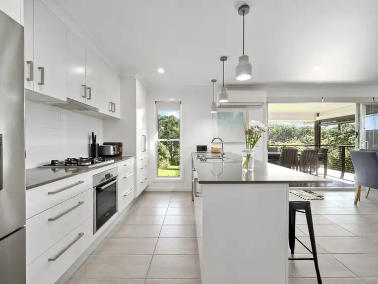 Fifth view of Homely house listing, 18 Bruce Taylor Circuit, Korora NSW 2450