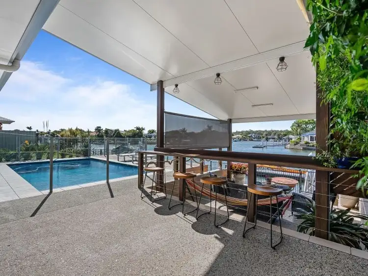 Second view of Homely house listing, 135 Voyagers Drive, Banksia Beach QLD 4507