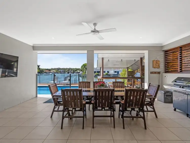 Fourth view of Homely house listing, 135 Voyagers Drive, Banksia Beach QLD 4507