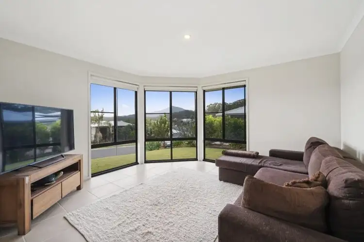 Second view of Homely house listing, 41 Seaforth Drive, Valla Beach NSW 2448