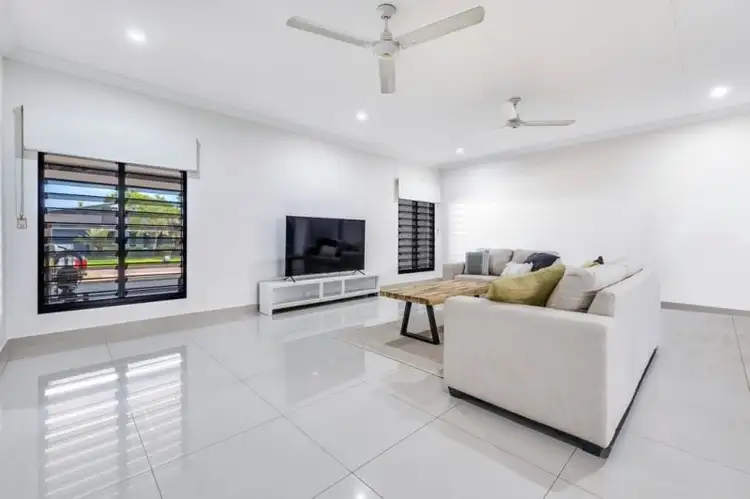 Main view of Homely semi-detached listing, 2/16 Henschke Street, Bellamack NT 832