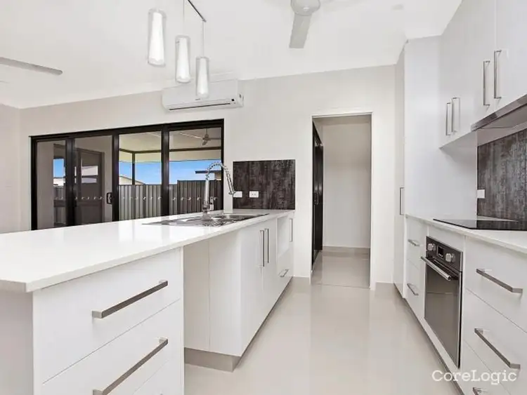 Second view of Homely semi-detached listing, 2/16 Henschke Street, Bellamack NT 832