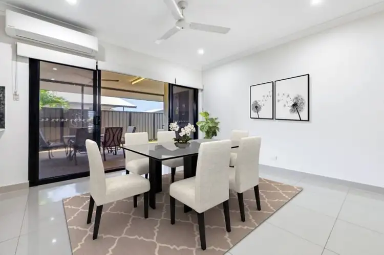 Third view of Homely semi-detached listing, 2/16 Henschke Street, Bellamack NT 832