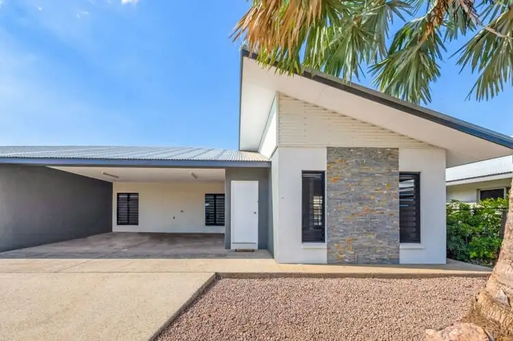 Fifth view of Homely semi-detached listing, 2/16 Henschke Street, Bellamack NT 832