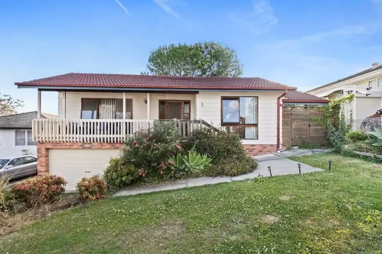 5 Kilmorey Street, Busby NSW 2168