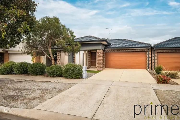 Main view of Homely house listing, 55 Centennial Blvd, Curlewis VIC 3222