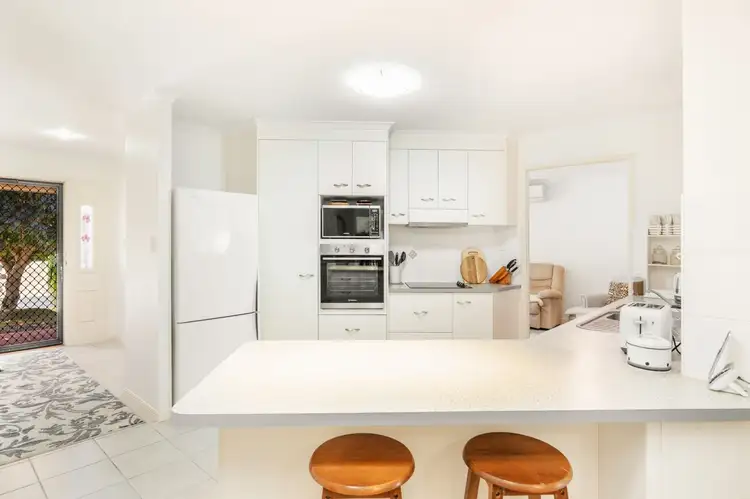 Fifth view of Homely house listing, 5 Mainsail Court, Point Vernon QLD 4655