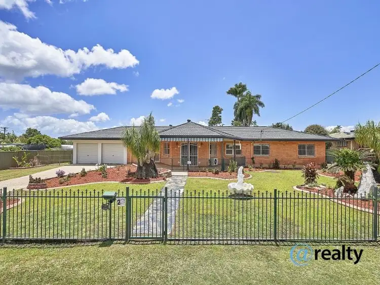 Main view of Homely house listing, 23-25 Alma Street, Woree QLD 4868