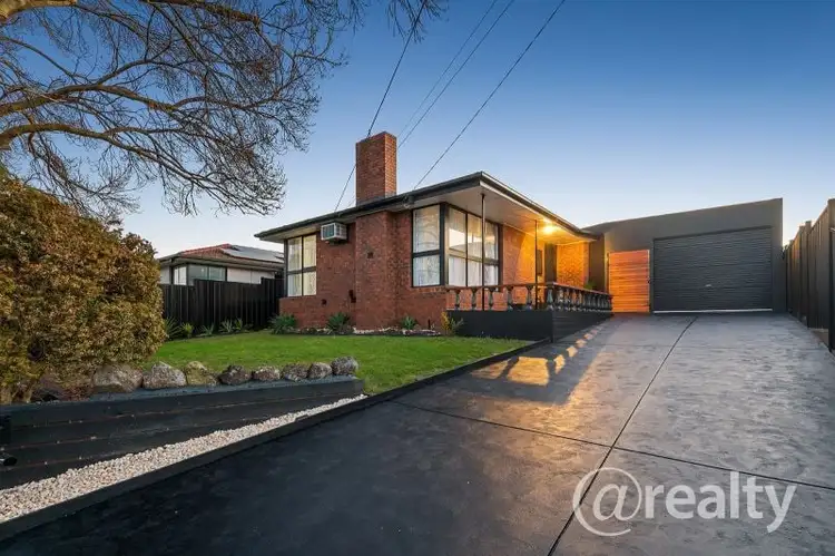 14 Fletcher Road, Dandenong North VIC 3175