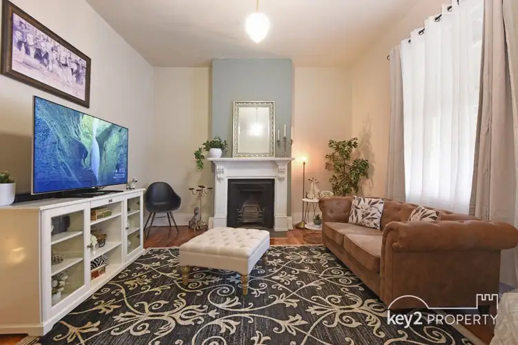 Fourth view of Homely house listing, 45 Bourke Street, Launceston TAS 7250